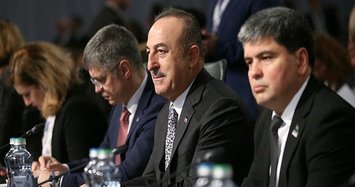 Turkish FM Çavuşoğlu condemns FETO members who took part in OSCE meeting