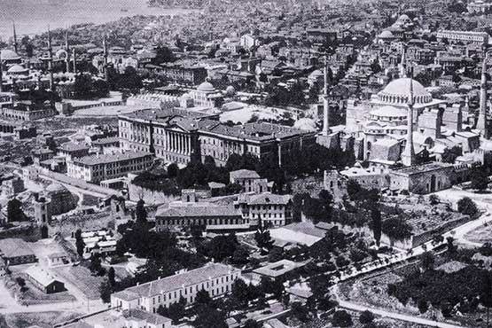 Darulfunun Dan Universiteye Gecis Sureci Fikriyat Gazetesi