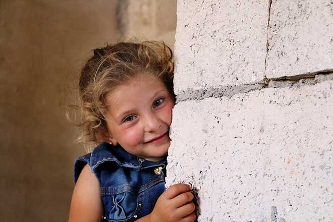 İdlibli çocuklar, çocuk olamadan büyüyor