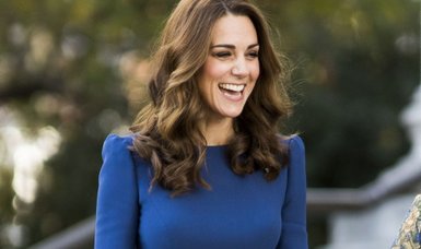 Princess Kate Middleton reduces her expenditures on clothing