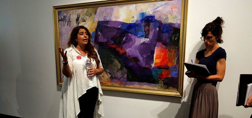 LANDMARK PALESTINIAN MUSEUM LAUNCHES FIRST EXHIBITION