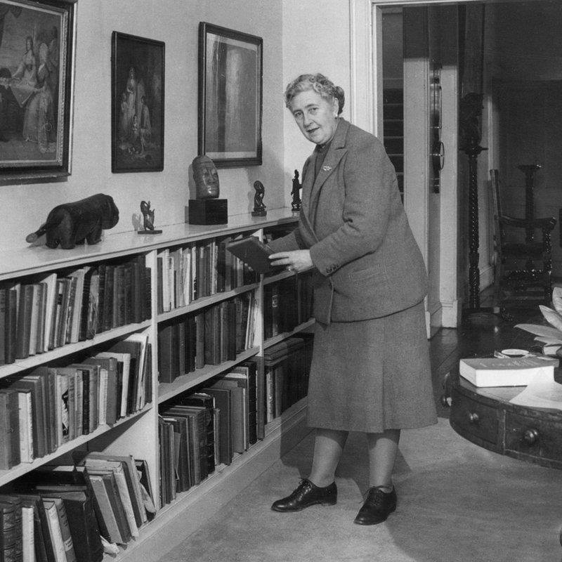 Agatha Christie