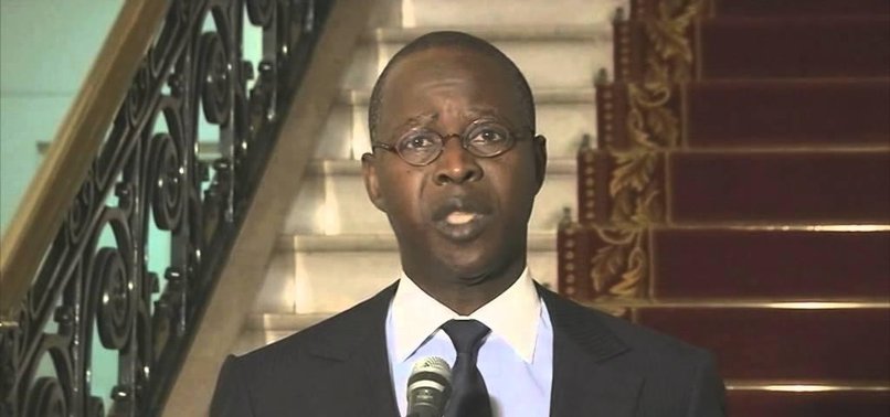 SENEGAL’S PM ENDORSES FRENCH OIL GIANT TOTAL