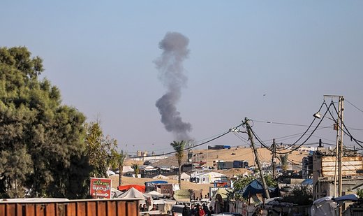 ’Israeli military escalation threatens to turn Rafah into a graveyard’