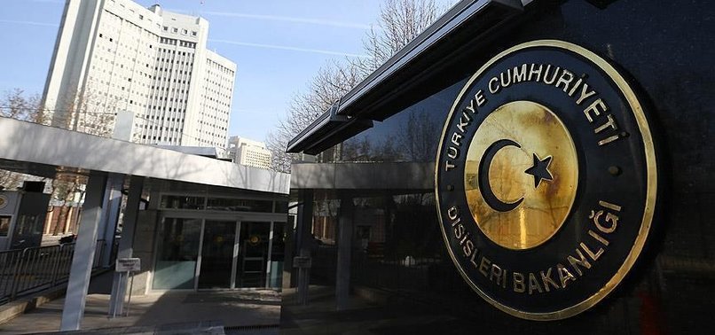 TURKEY ISSUES TRAVEL WARNING FOR KENYA