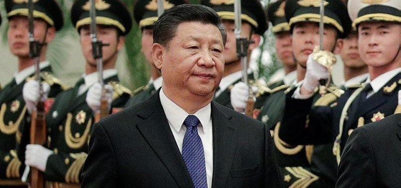 CHINA ACCUSED OF PAYING BRIBES TO SECURE INTERNATIONAL DEALS