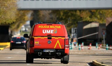 Suspicious package detected at US Embassy in Madrid: officials