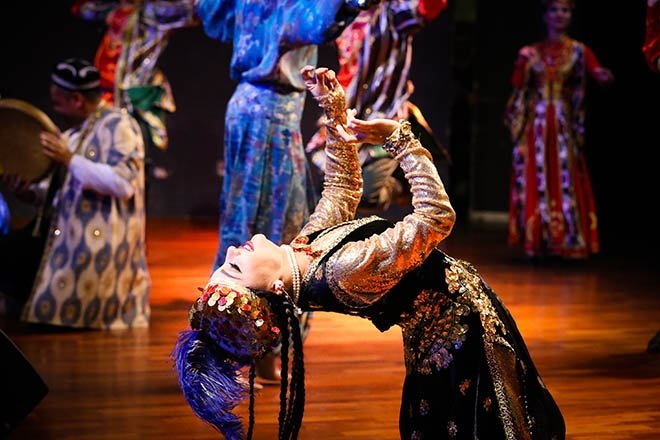 Türk dünyasının renkleri Saraybosna’da buluştu