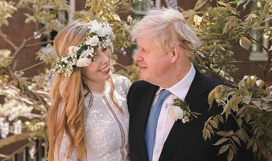 UK PM Boris Johnson and his wife Carrie expecting another baby