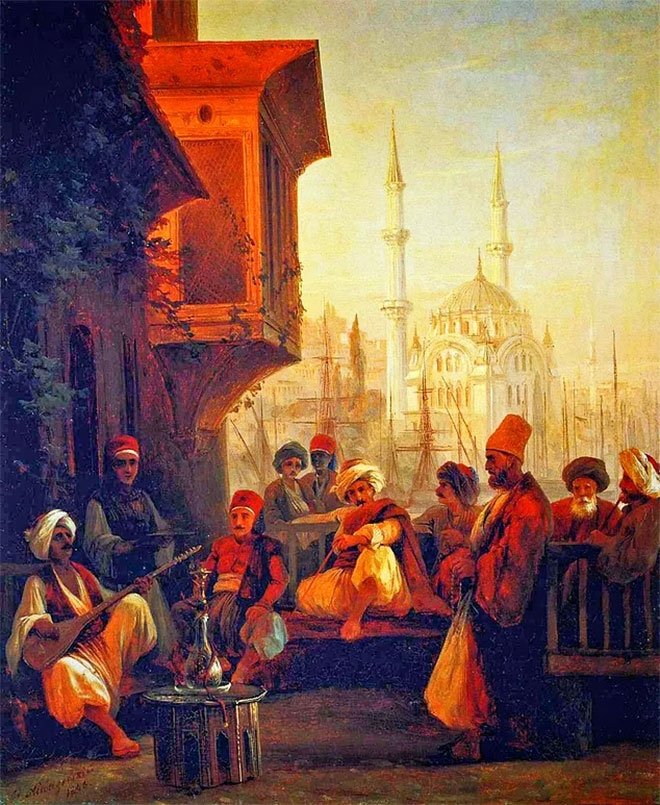 IVAN AYVAZOVSKI (1817 â 1900)