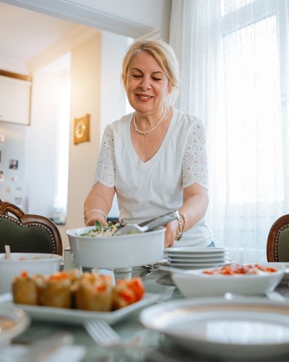 Bayram sonrası nasıl beslenmeli?