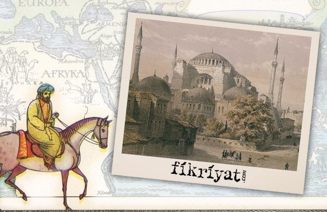 KİLİSENİN GÖZ KAMAŞTIRICI GÖRKEMİNE DİRENDİ