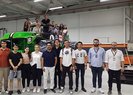 İTÜ’lü öğrenciler sınırları aştı