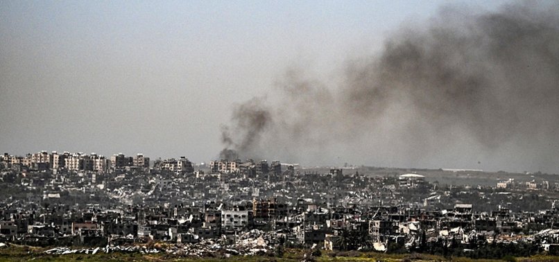 3 KILLED, SEVERAL INJURED IN FRESH ISRAELI AIRSTRIKES IN GAZA