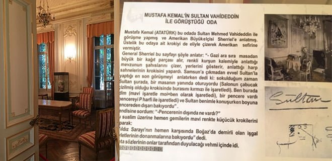 Usta marangoz Abdülhamid