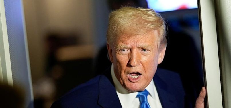 TRUMP CALLS FOR FEDERAL RESERVE TO LOWER INTEREST RATES