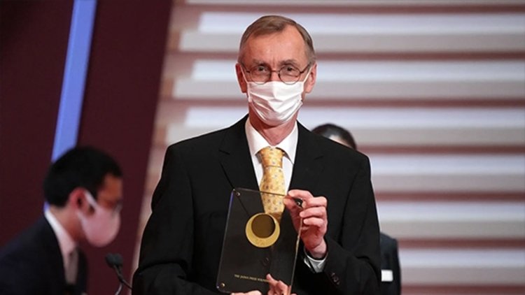 Nobel Tıp Ödülü İsveçli biyolog Paabo’nun oldu