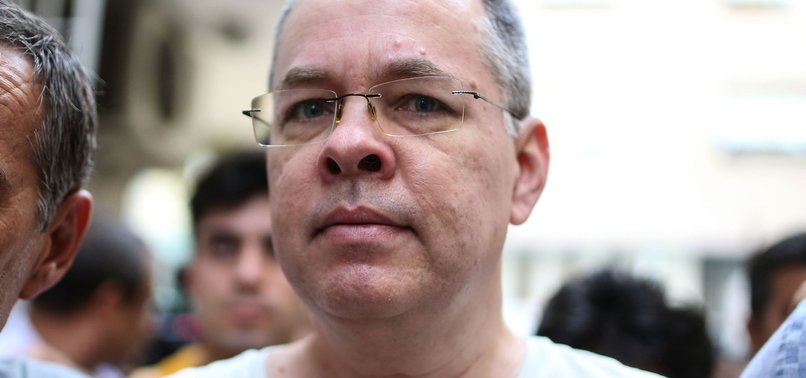 TURKISH COURT REJECTS ANOTHER APPEAL TO FREE US PASTOR BRUNSON