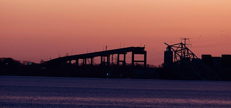 Biden administration approves $60M to rebuild Baltimore bridge