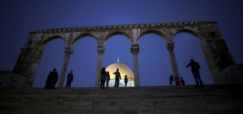OVER 3,900 JEWISH SETTLERS STORMED AL-AQSA COMPLEX IN JULY