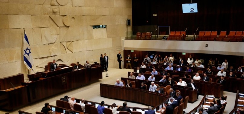ISRAEL TO HOLD SNAP ELECTION IN MARCH