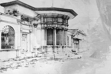 Mihrişah Valide Sultan’ın çeşmeleri