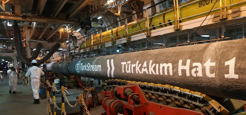 TURKEY TO INVEST $23 MILLION FOR TURKSTREAM IN 2019
