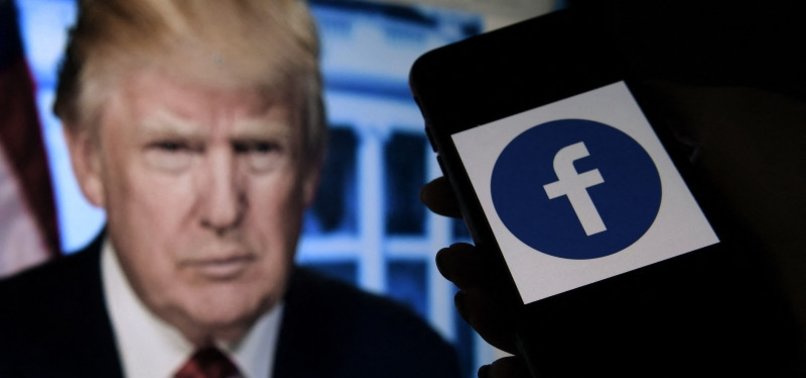 META TO LIFT BAN ON TRUMP’S FACEBOOK, INSTAGRAM ACCOUNTS WITHIN WEEKS