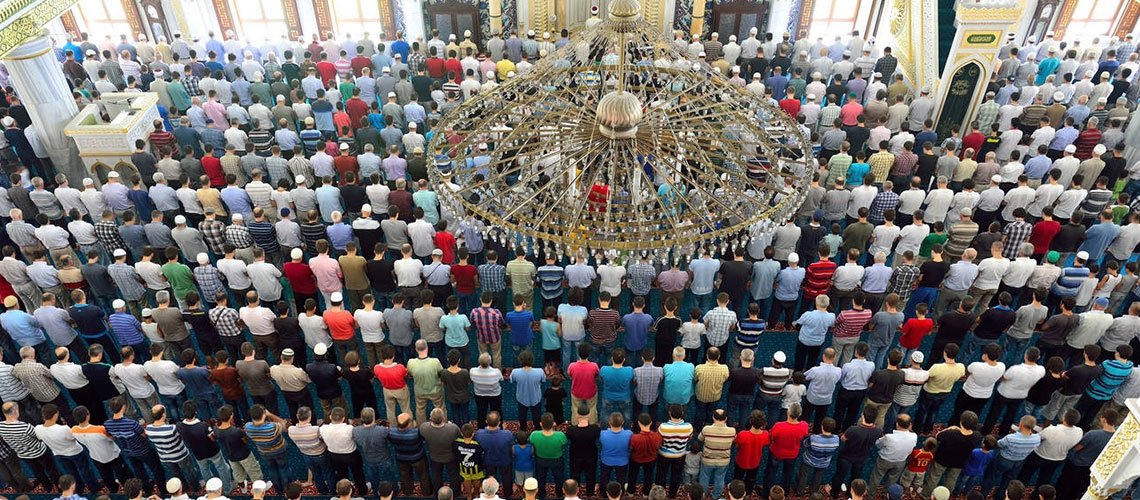 CUMA NAMAZI
