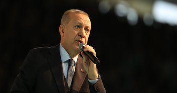 Turkey's Erdoğan: Terror groups to trouble states that back them