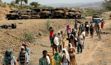 WHO vows to keep demanding aid access to Tigray