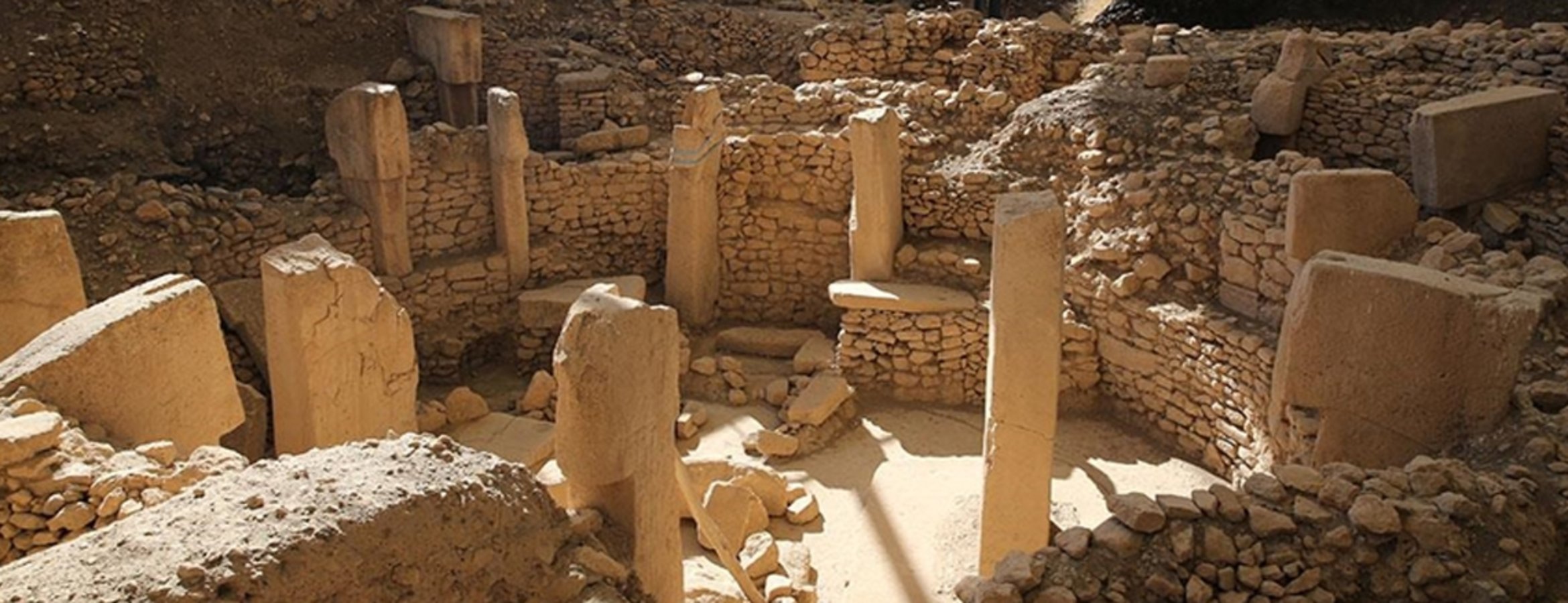 Göbeklitepe’yi ara tatilde günde yaklaşık 5 bin kişi ziyaret ediyor