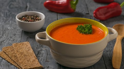 Tarhana Çorbası