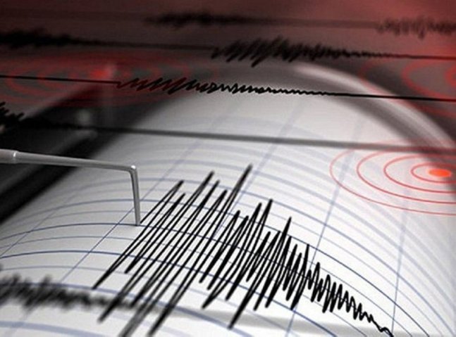 Earthquake rocks China's northwestern Xinjiang region