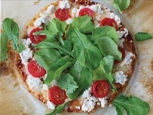 Kahvaltılık Fit Pizza