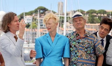 Wes Anderson turns his unique eye on France