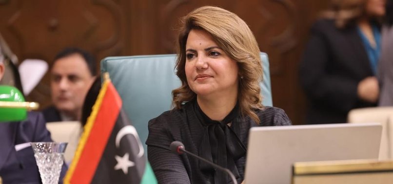 LIBYA’S PREMIER SUSPENDS FOREIGN MINISTER OVER SECRET MEETING WITH ISRAELI ENVOY