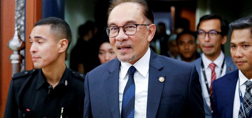 MALAYSIA PM ANWAR WINS CONFIDENCE VOTE