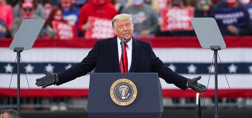 TRUMP WINS SWING STATE OF NEVADA