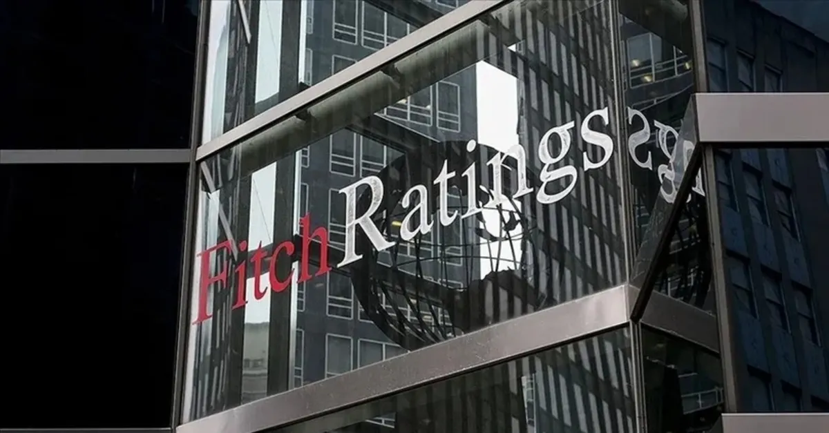 Fitch'ten Çin ekonomisi uyarısı