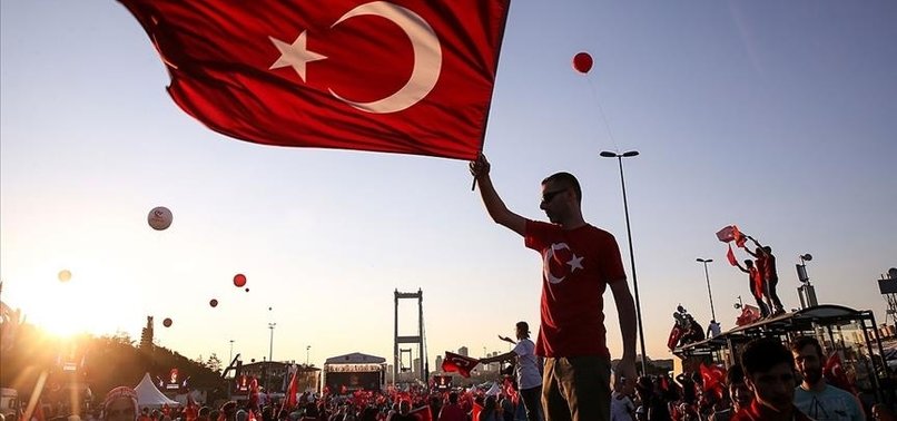 TURKISH REPRESENTATION IN NATO MARKS 7TH ANNIVERSARY OF 2016 DEFEATED COUP IN TÜRKIYE
