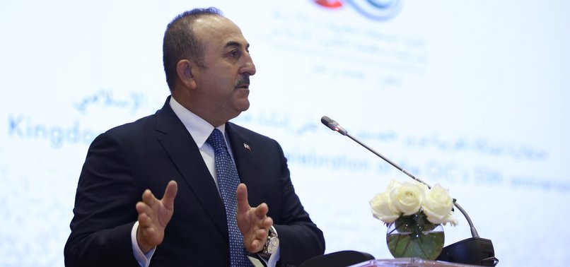 TURKISH FM CALLS ARMENIAN RESOLUTION ‘POLITICAL SHOW’