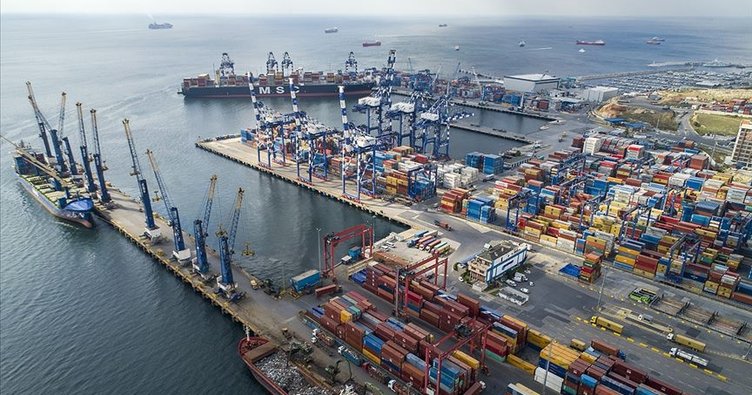 İhracat rakamları açıklandı