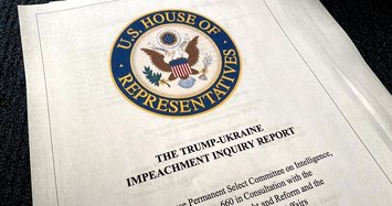 House Intelligence releases Trump impeachment findings
