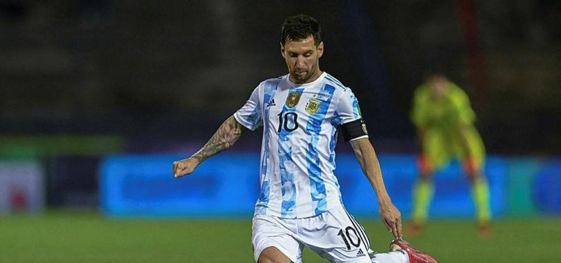 MESSIS ARGENTINA STAY UNBEATEN ON ROAD TO QATAR 2022