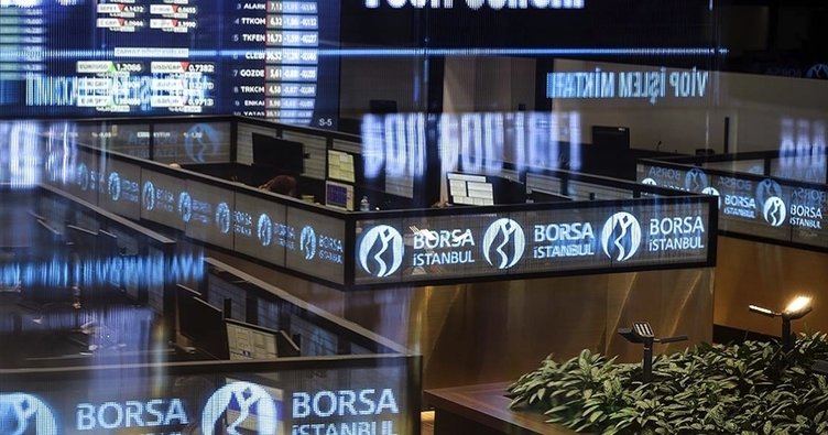 Borsa haftaya yükselişle başladı