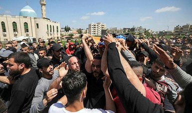 Palestine condemns Israeli escalation in West Bank city of Jenin