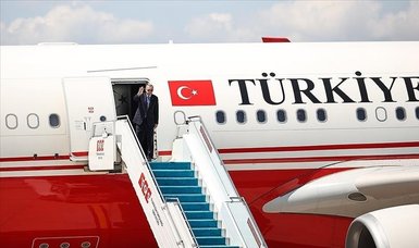 Turkish president to start 3-nation Balkan tour on Tuesday