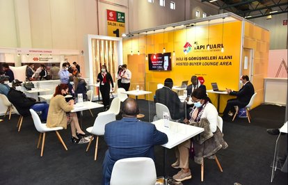 YapıFuarıTurkeybuildİstanbuliçingerisayımbaşladı