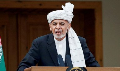 Afghan government to collapse 6 months after US exit - Intel report